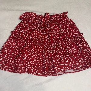 SHEIN Summer Skirt